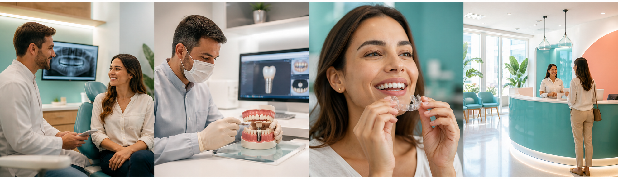 Imagem conceitual para Dentfácil